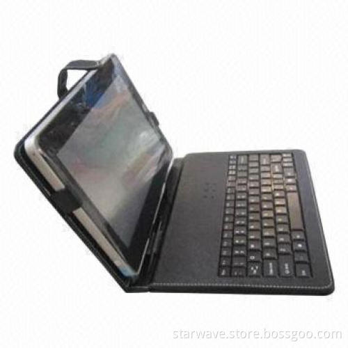 New Design PU Leather Keyboard Case for iPad